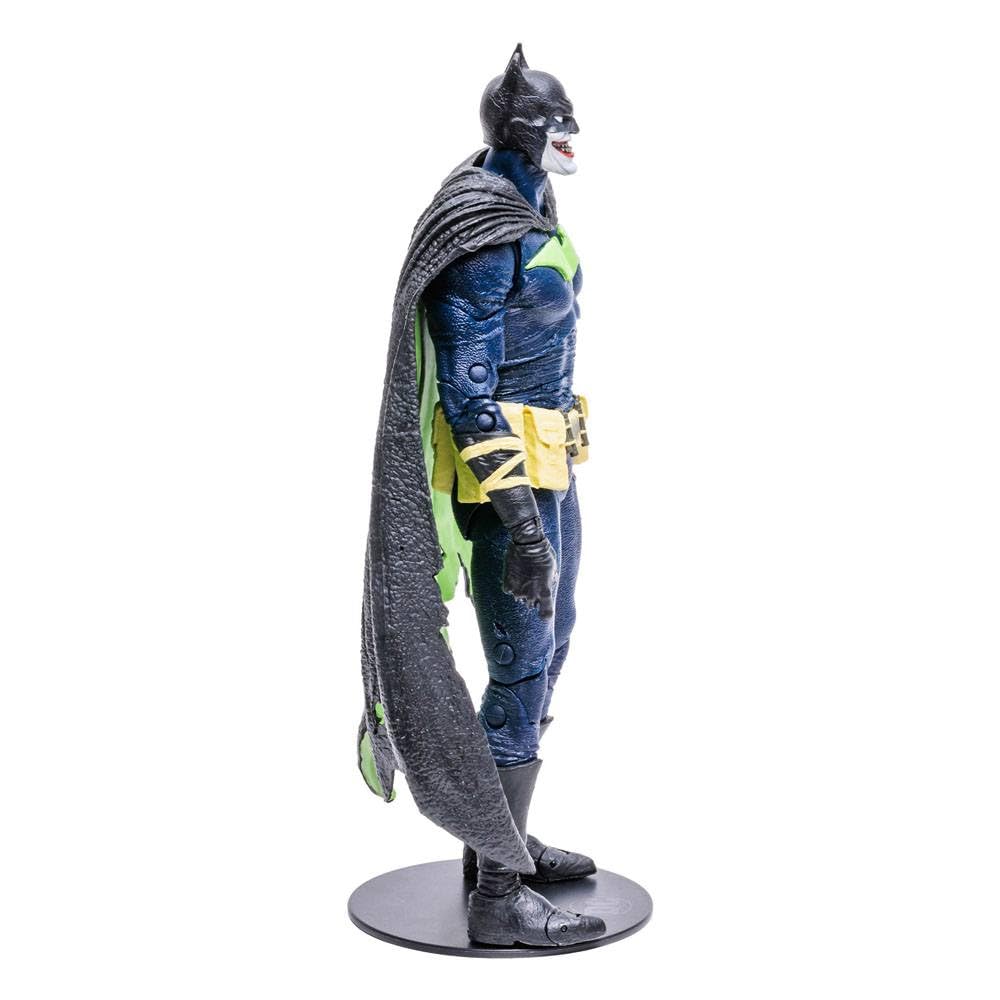 McFarlane Toys DC Multiverse Batman Who Laughs as Batman 7" Action Figure with Accessories