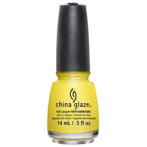 China Glaze Nail Polish, Sun Upon My Skin 1311 Beauty & Personal Care China Glaze