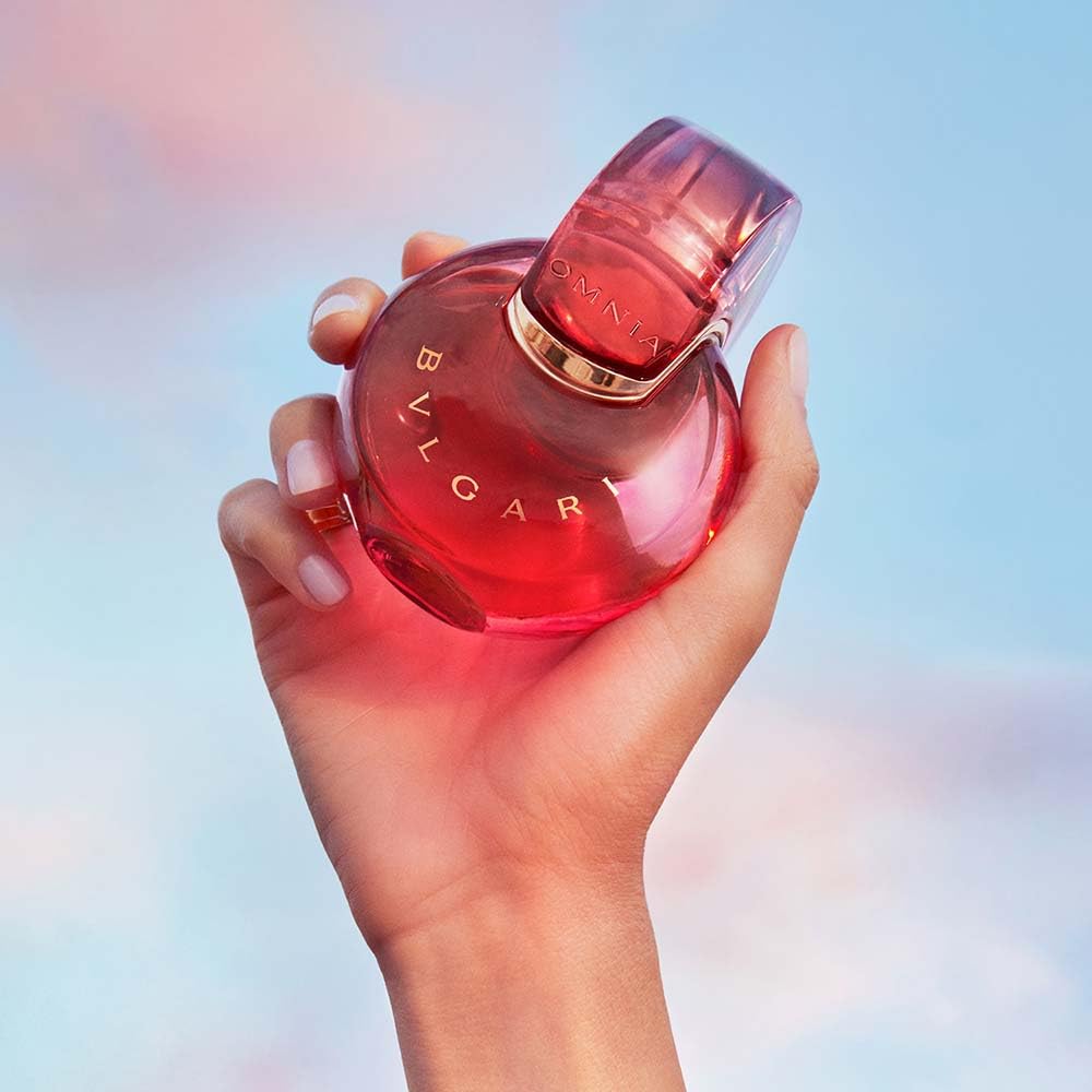 Bvlgari Omnia Coral by Bvlgari for Women - 3.4 oz EDT Spray