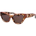 Tory Burch TY7206U 200073 Sunglasses Women's Tortoise/Black/Gold/Brown 54mm