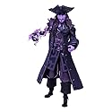 Disney Mirrorverse Jack Sparrow (Fractured) 7" Action Figure with Accessories