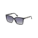 Guess GU00099 01D shiny black 55/13/140 WOMAN Sunglasses