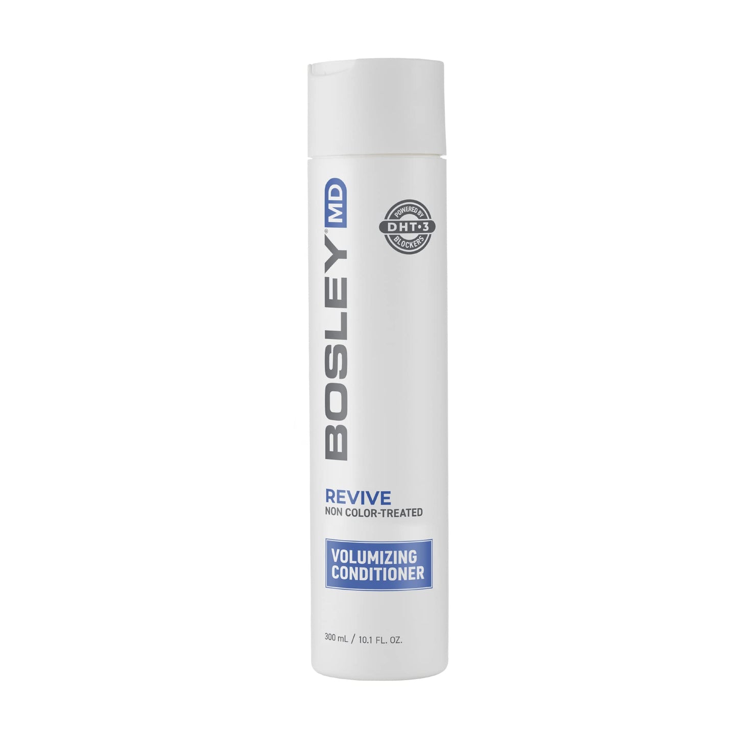 BosRevive Volumizing Conditioner for Noticeably Thinning, Non Color-Treated Hair - DHT-Blocking Saw Palmetto, Biotin Strengthening, Niacin