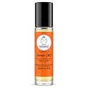 ZEKA PARFUMERIE Compare to Aroma compatible with Fever for Women Fragrance Body oil on 1/3 oz (9.86ml) Travel size Roll-On Botlle