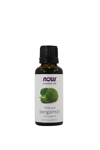 Now Foods: Bergamot Oil, 1 oz (3 Pack)
