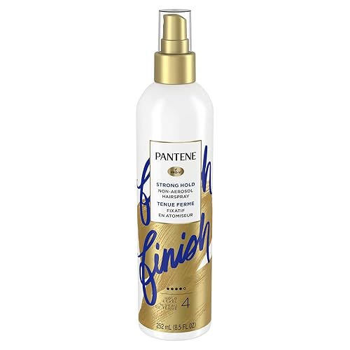 Pantene Pro-V Hair Spray 8.5 Ounce, Packaging May Vary