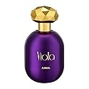 Ajmal Viola Eau De Parfum 2.5 Oz / 75 ML Perfumes For Women | Long Lasting Spicy Fresh Fruity Fragrance - Made in Dubai