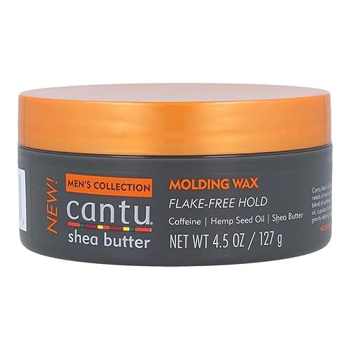 Cantu Mens Molding Wax, 4.5 Ounce