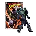 McFarlane Toys - DC Direct Page Punchers Ghost of Zod 7in Action Figure with Superman Comic