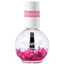 Flowery Rose Scented Cuticle Oil, 0.5 oz, 1 Pack