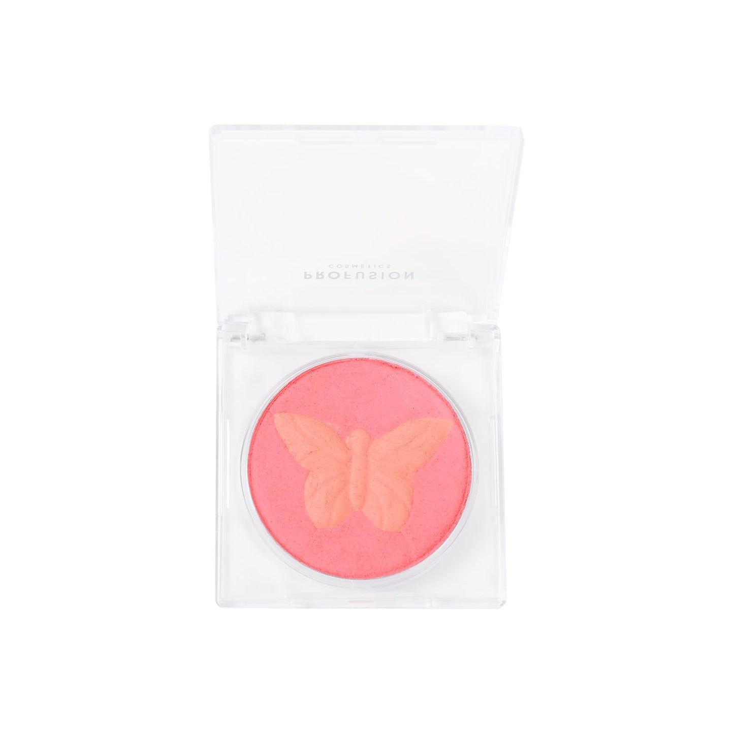 Profusion Cosmetics Empowered Social Butterfly Mousse Blush, Lightweight and Velvety Smooth Texture Improves Natural Flush, Radiates Confidence