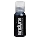 European Body Art Airbrush Ink - Black (1 oz) Bottle