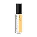 DEMETER Gingerale Roll On Perfume Oil, 0.33 Oz, Long-Lasting