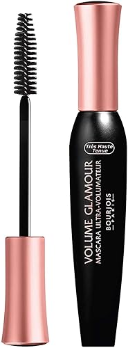 Bourjois Volume Glamour Mascara for Women, # 06 Noir Ebene, 0.4 Ounce