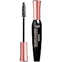 Bourjois Volume Glamour Mascara for Women, # 06 Noir Ebene, 0.4 Ounce