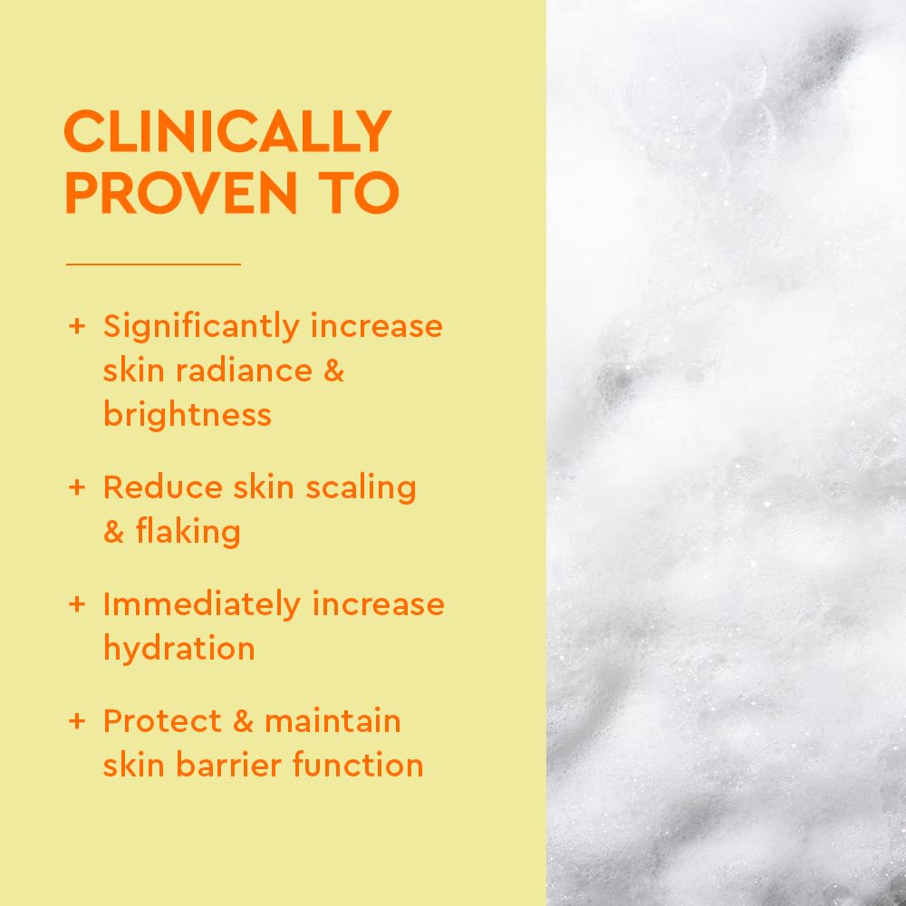 BYOMA Brightening Body Wash - Creamy Formula with Niacinamide & Azelaic Acid for Dull, Dehydrated Skin - Brightens & Evens Tone - Skin Barrier Repair Beauty and Personal Care BYOMA