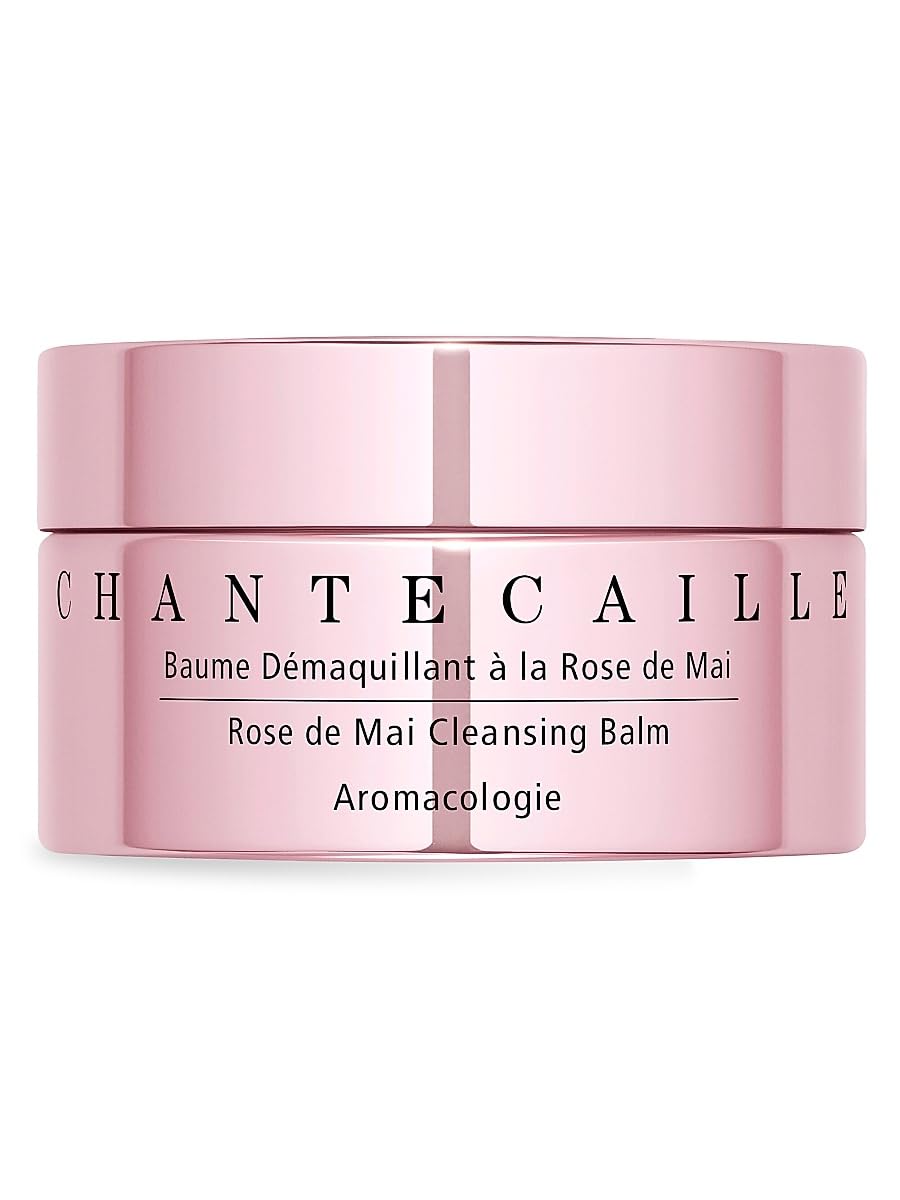 Chantecaille, Rose de Mai Cleansing Balm