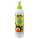Africa's Best Kids Originals 2-N-1 Detangler 12 Ounce Pump (Pack of 2)
