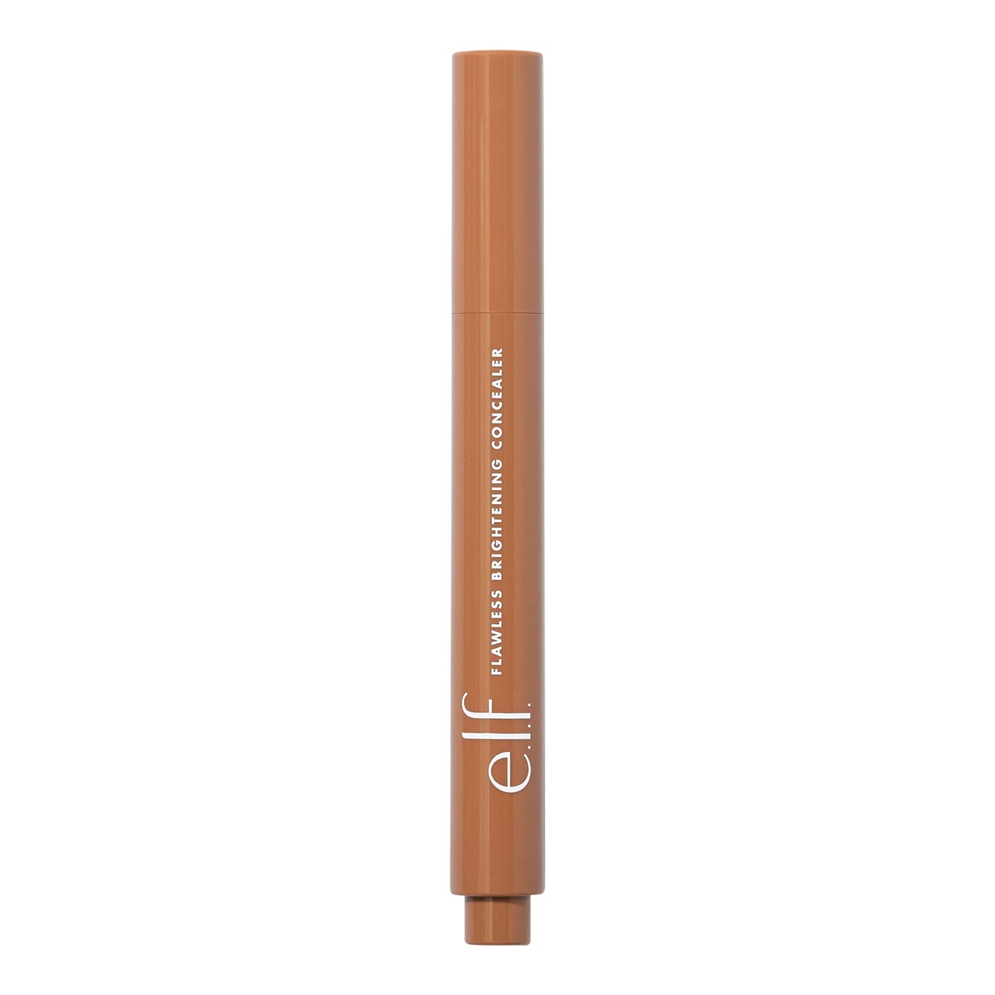 e.l.f. Flawless Brightening Concealer, Illuminating & Highlighting Face Makeup, Conceals Dark Under Eye Circles, Fair 10 C, 0.07 Fl Oz
