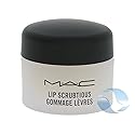 MAC Lip Scrubtious 0.4 oz/ 14 mL Sweet Vanilla - Exfoliating, Moisturizing Lip Scrub