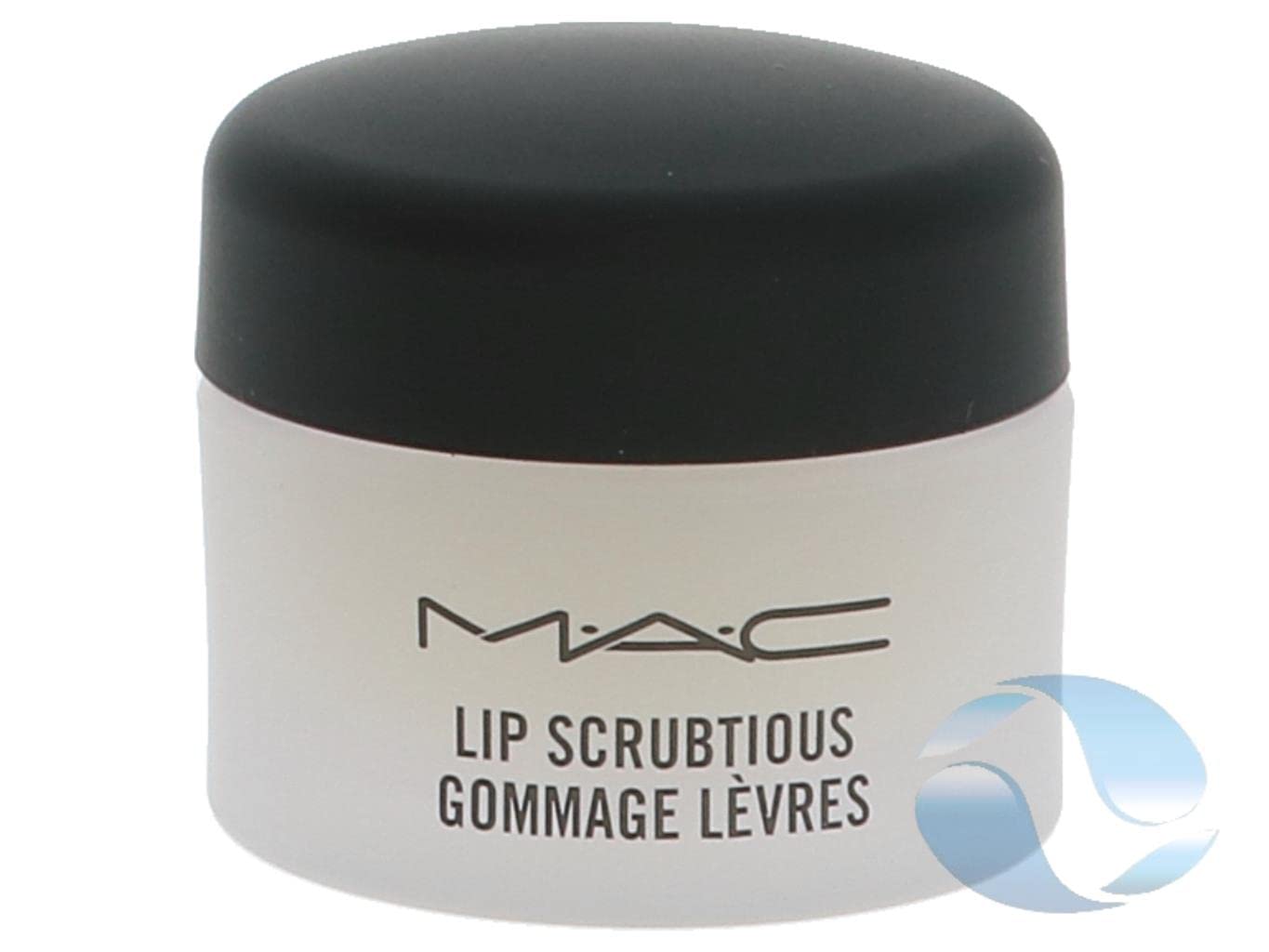 MAC Lip Scrubtious 0.4 oz/ 14 mL Sweet Vanilla - Exfoliating, Moisturizing Lip Scrub