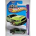 HOT WHEELS HW SHOWROOM GREEN '10 FORD SHELBY GT500 SUPERSNAKE 155/250