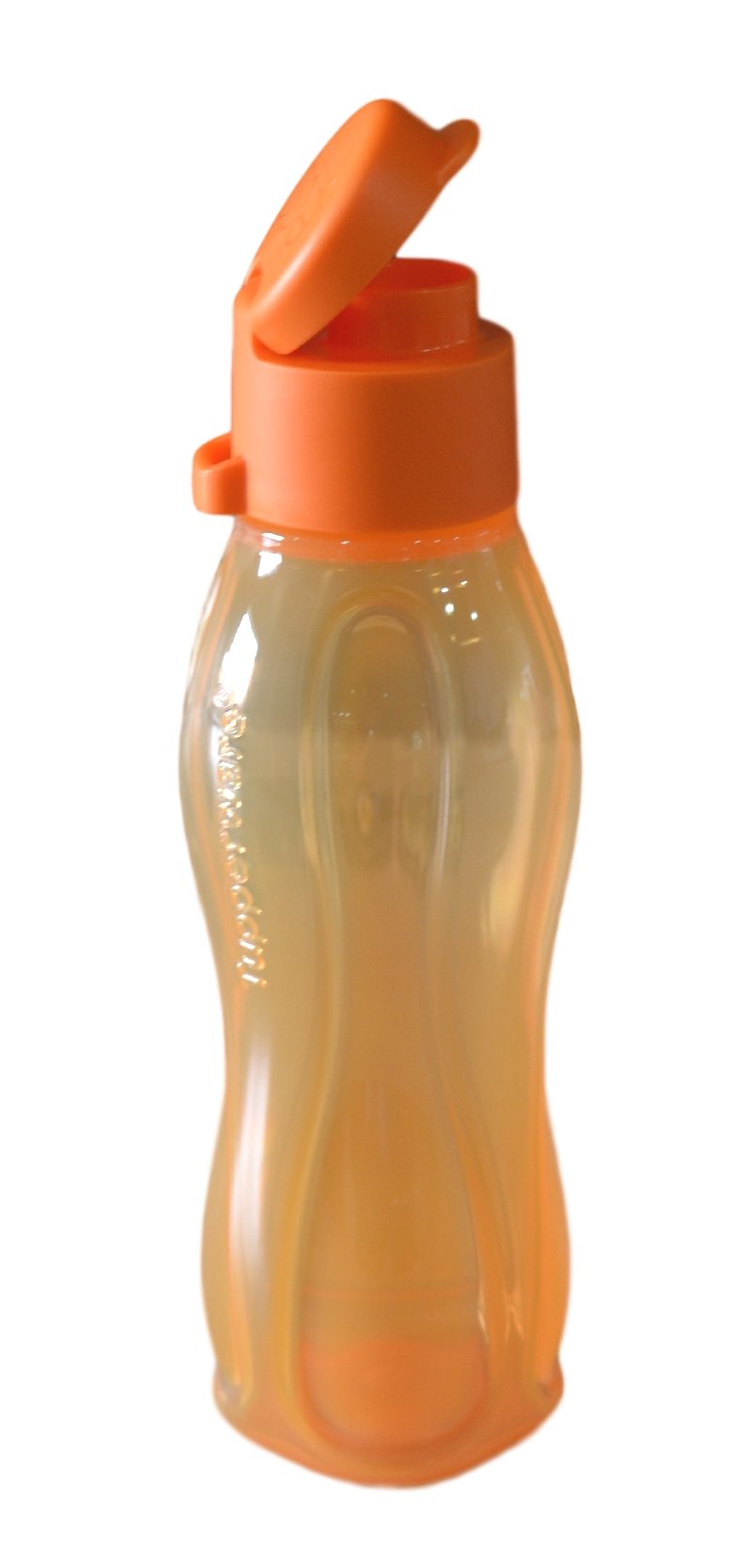 Tupperware Aquasafe Fliptop Bottle (310Ml), Set of 4