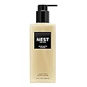NEST New York Liquid Soap, Rose Noir & Oud - 10 fl oz - Cleanses & Nourishes Skin - Approx. 300 Pumps Per Bottle - Gluten Free & Cruelty Free