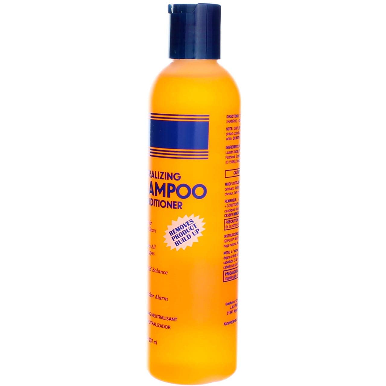 Isoplus Neutralizing Shampoo 8 oz (Pack of 8)
