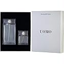 Ermenegildo Zegna 'Uomo' Holiday Set: 3.4 Oz Eau De Toilette Spray + 1.0 Oz Eau De Toilette Spray
