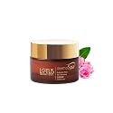 Lotus Professional Dermo Spa Bulgarian Rose Skin Radiance Creme with SPF20, 50g