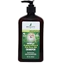 DERMagic Peppermint & Tea Tree Oil Shampoo, 18 fl oz
