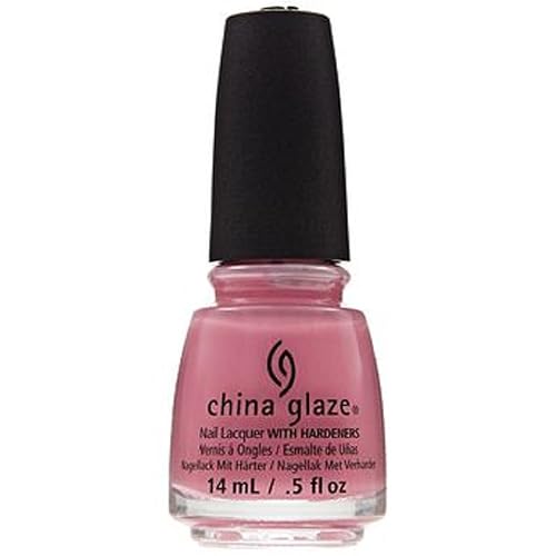 China Glaze Nail Polish, Belle of A Baller 1552