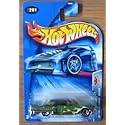 Hot Wheels 2004 Pride Rides 1957 Cadillac Eldorado Brougham GREEN 201 1:64 Scale
