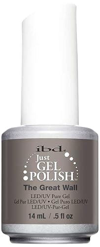 IBD Just Gel Polish Calligraffiti, The Great Wall, 0.5 Ounce Beauty & Personal Care IBD