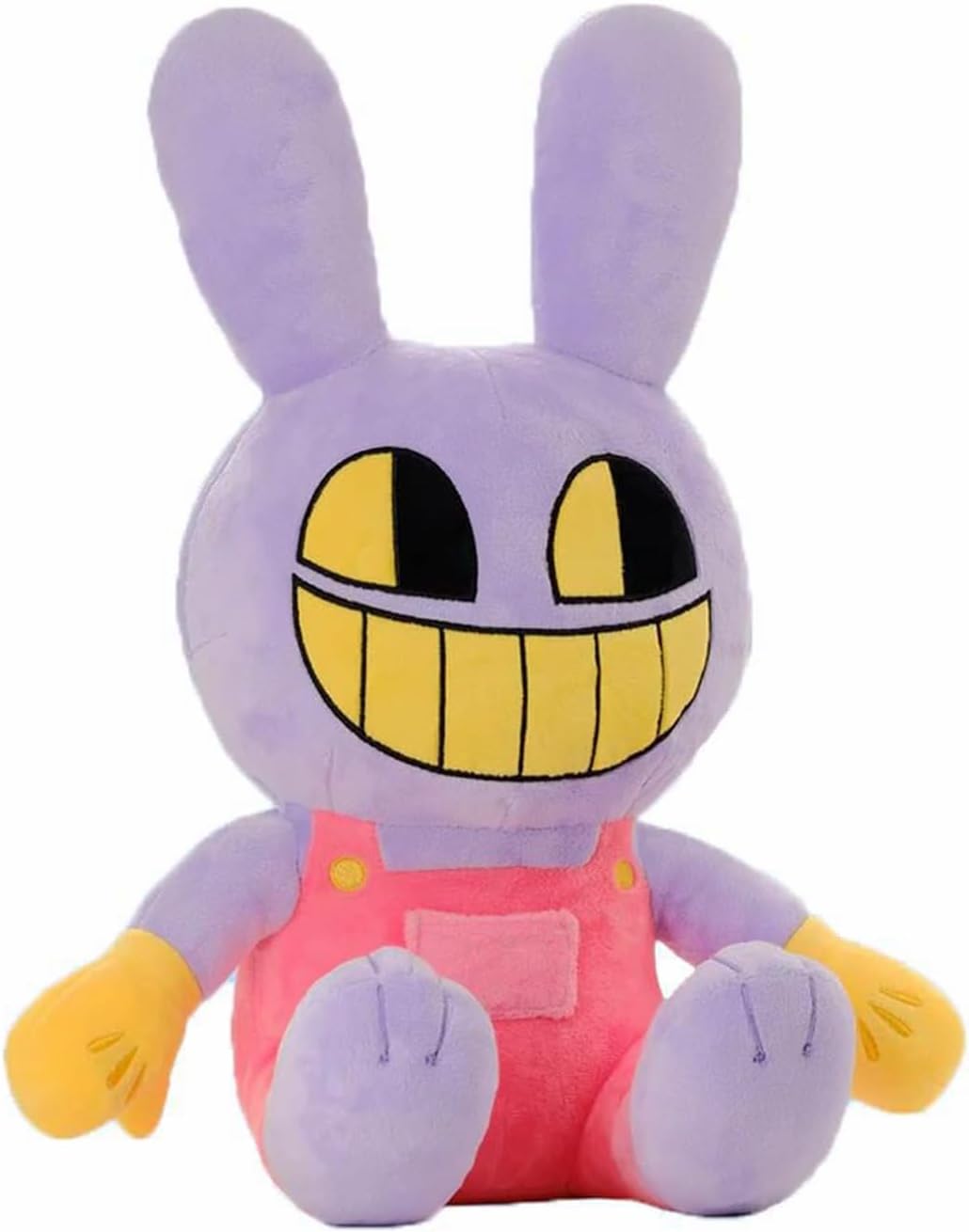 SAJISP The Amazing Digital Circus Plush,10" Jax Plushies Toy Gift, Cute Stuffed Figure Doll for Kids and Adults, Birthday Halloween Christmas Choice…