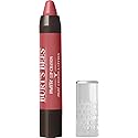 Burt's Bees 100% Natural Origin Moisturizing Matte Lip Crayon, Niagara Overlook - 1 Crayon