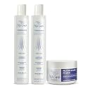 I Belli Capelli Torrano NutriCare Shampoo, Conditioner & Hair Mask Set - Strengthens, Nourishes & Moisturizes Dry, Damaged or Color-Treated Hair