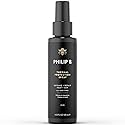 PHILIP B Thermal Protection Spray 4.2 oz. (125 ml) | Plump, Shine & Protect Hair from Heated Hair Tools