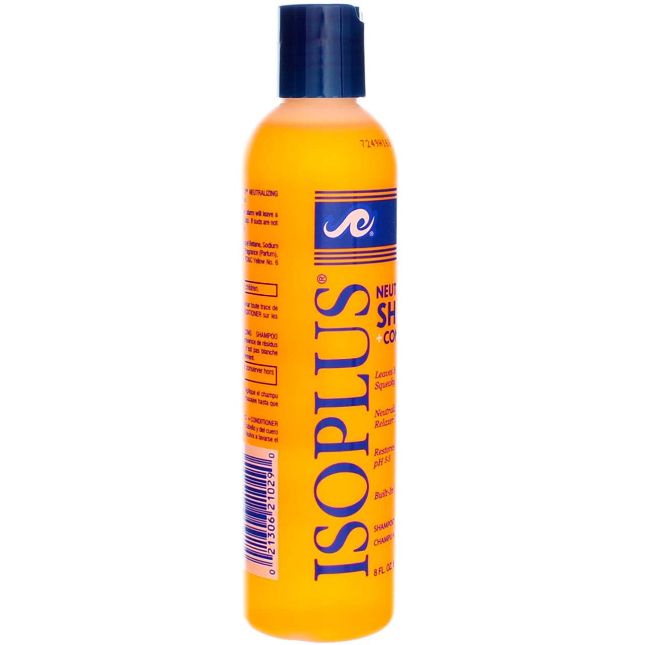 Isoplus Neutralizing Shampoo, 8 oz. (Pack of 3)