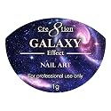 Cre8tion Nail Art Hologram Galaxy 1g Beauty & Personal Care Cre8tion