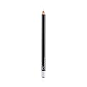 Bodyography Cream Eye Pencil, Virgin - White Wooden Eyeliner for Eyes & Eyebrows, Long-Lasting Cruelty-Free Coconut Oil Cosmetic Liner