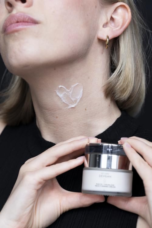 Niacin + Squalene Neck Firming Cream