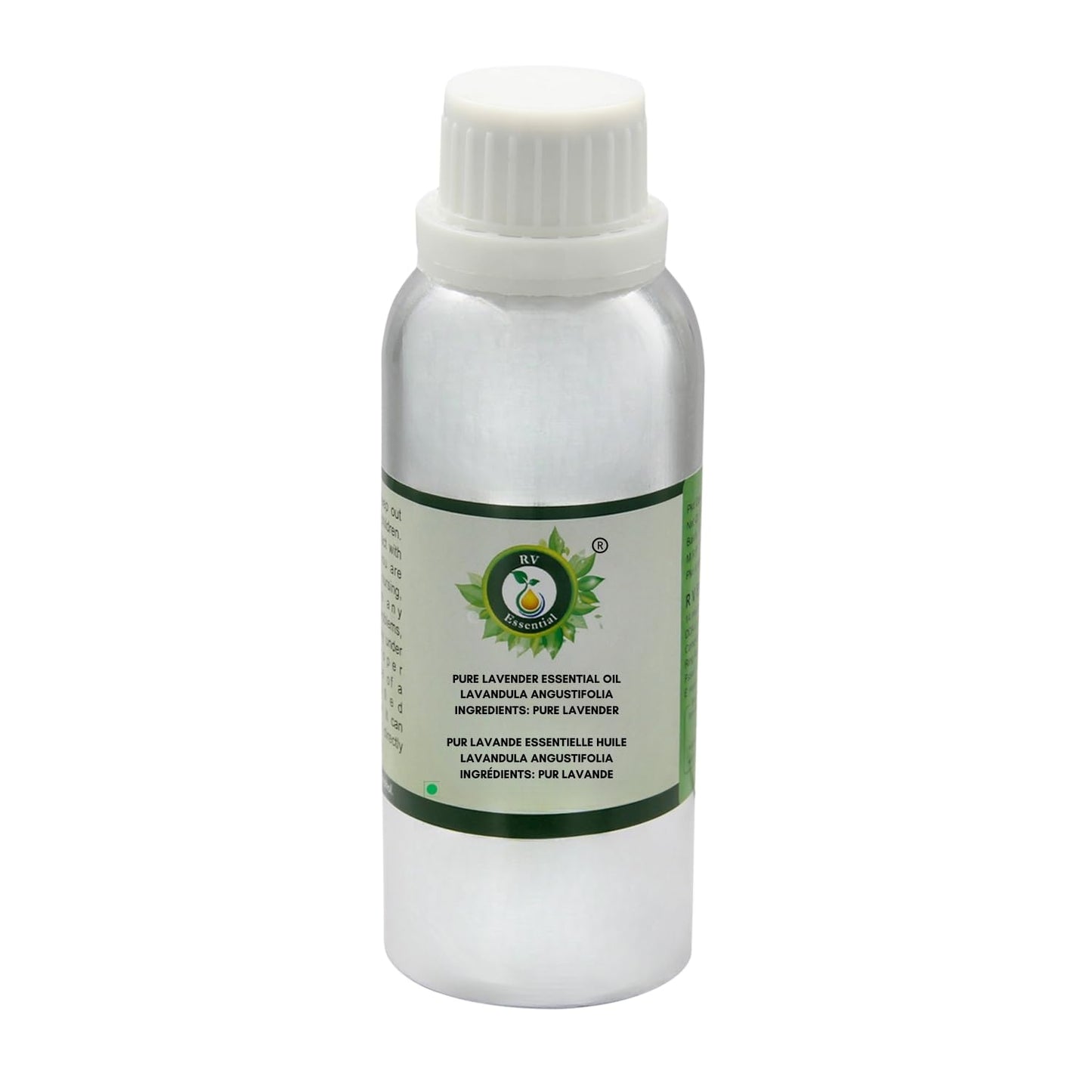 R V Essential Pure Lavender Essential Oil 300ml (10oz)- Lavandula Aurantifolia (100% Pure and Natural Therapeutic Grade) Beauty and Personal Care R V Essential