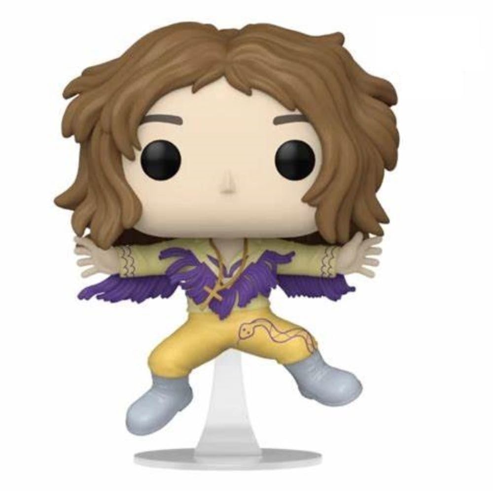 Funko Rocks Ozzy Osbourne Pop Action Figure, Multicolor
