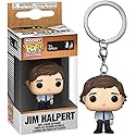 Funko Pop! Keychain: The Office - Jim Halpert