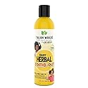 Taliah Waajid Kinky Wavy Natural Easy Herbal Comb Out, 8 Ounce