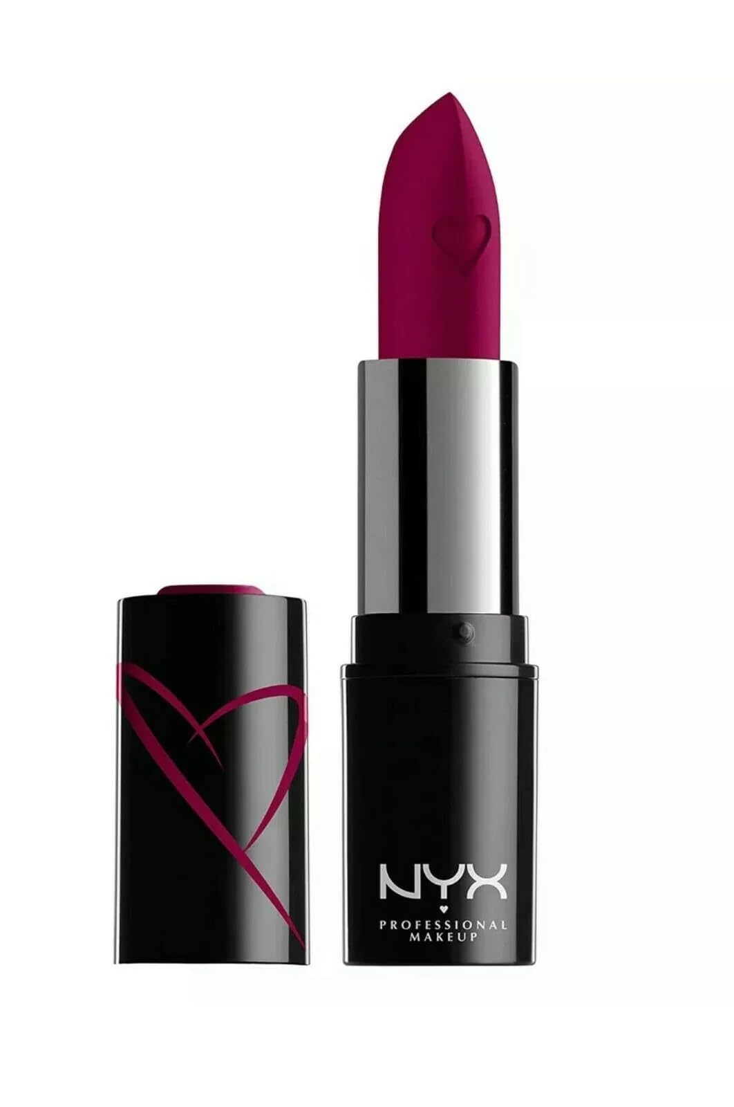 NYX Nyx professional makeup lipstick pin-up pout - darling 1 count