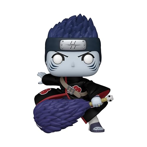 Funko POP! Super: Naruto - Kisame Hoshigaki - Collectable Vinyl Figure - Gift Idea - Official Merchandise - for Kids & Adults - Anime Fans - Model…