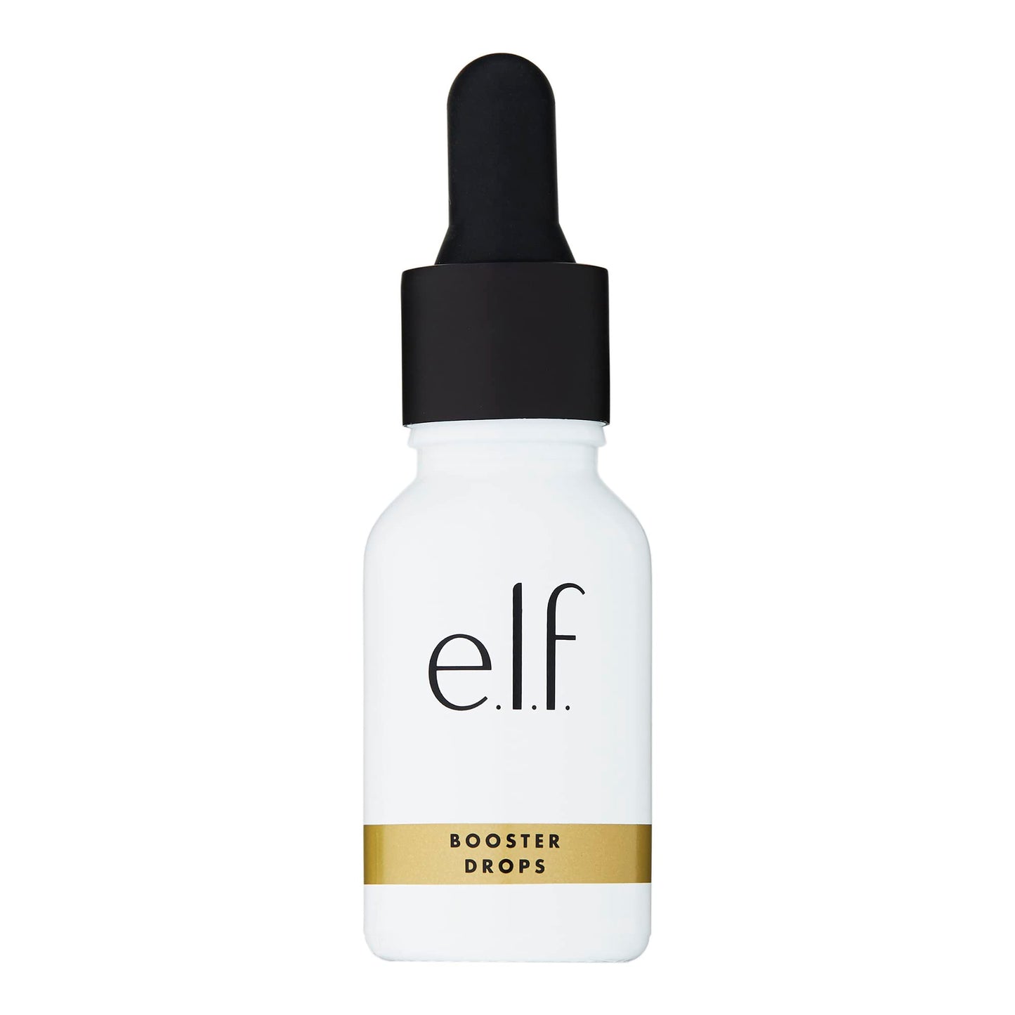 e.l.f. Skin Antioxidant Booster Drops, Lightweight Drops For Added Antioxidants, Infused With Vitamin C, Vitamin E & Snow Mushroom Extract